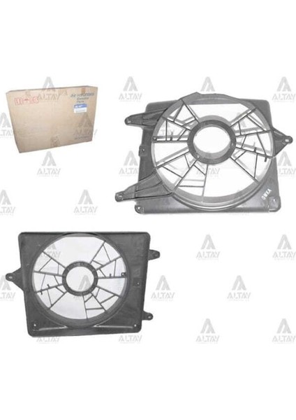 Mobıs 2535028100 2535028100 Fan Davlumbazı Radyatör Elantra 92-95 Uyumlu
