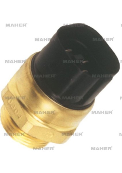 24608 24608 Müşür Fan Golf3 Golf4 Bora Polo A3 95-04 (3 Fişli)