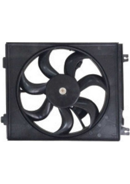 FKI065000 FKI065000 Fan Radiator Fan Cerato 1.6 2004 Klimafanı 85587