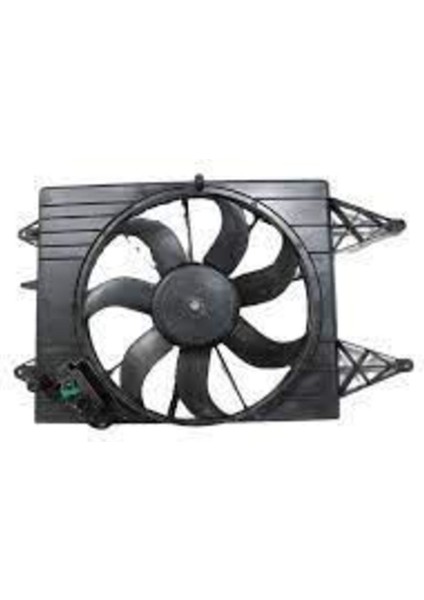 FVW701000 FVW701000 Fan Radiator Fan Golf V