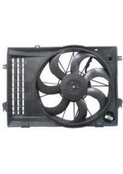 FKI228000 FKI228000 Fan Radiator Fan Sportage 2.0 Crdı 2006
