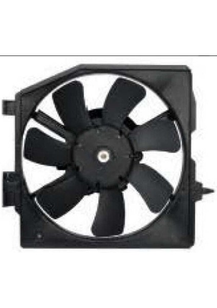 FMZ025000 FMZ025000 Fan Radiator Fan 323 95 Radyatör Fanı Uyumlu