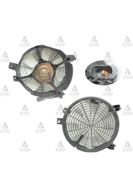 Taıwan MN123607 MN123607 Fan Klima L-200 06 Uyumlu