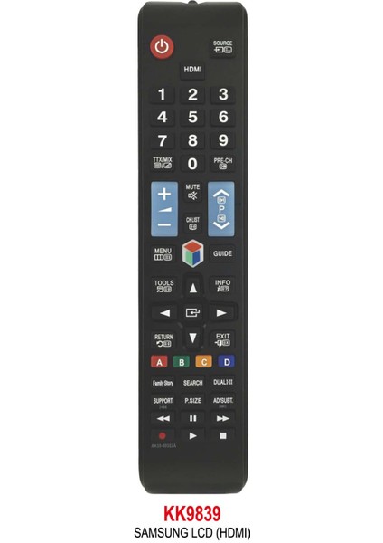 LCD (Hdmı) Kumanda