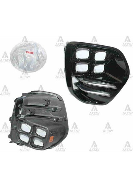 Mobıs 86522F1300 86522F1300 Sis Lamba Kapağı Sportage 16= Sağ (Sis Delikli) (Exclusıve) Uyumlu