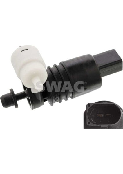 40105954 40105954 Su Fıskiye Motoru Merıva B 10-17 Insignia / Cruze