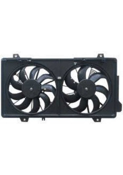 FMZ290000 FMZ290000 Fan Radiator Fan 3 2014