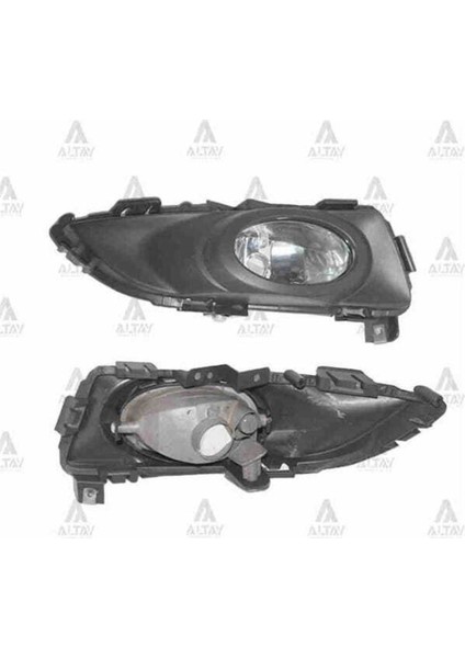 2162011RUQD 2162011RUQD Sis Lambası Sağ Duysuz Mazda 3 03-