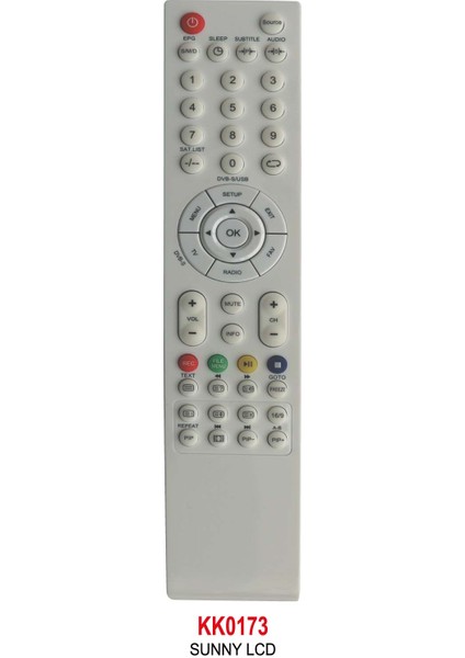 LCD Kumandası