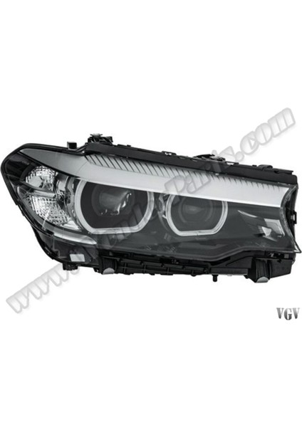 Wender Parts BA63117214952 Wenderparts BA63117214952 Komple Far G30 Sağ LED 2017-… Bmw