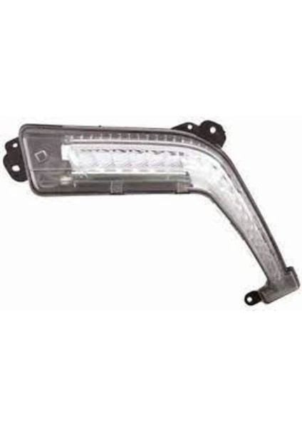 6208.X4 Peugeot 6208.X4 Uyumlu Gündüz Farı Ön Sol