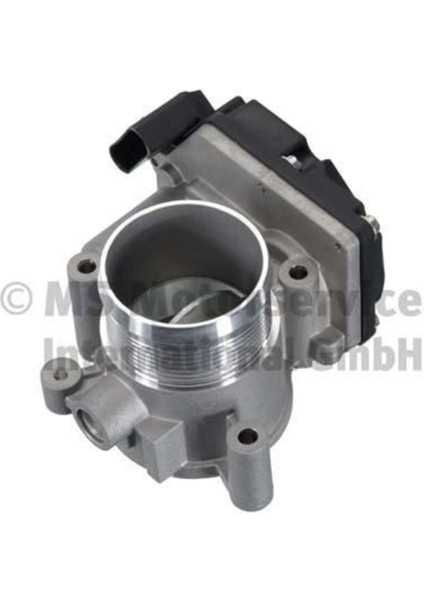 Pıerburg 7.03703.78.0 Gaz Kelebegı (Vw Golf 07-14 Passat 08-12 Audı A3 09-13 A4 08-16 A6 09-11 Seat Leon 06-13) Cbaa-Cba