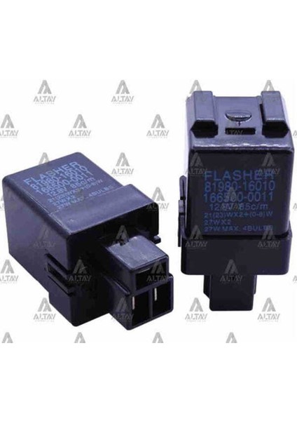 11939 11939 Flaşör Sinyal Toyota Uyumlu