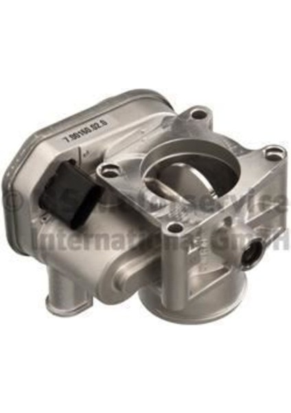 Pıerburg 7.00160.02.0 Gaz Kelebegı Opel Astra G 1.7 Uyumlu Cdtı 03-09 Astra H Corsa 1.7 Cdtı 1.7 Cdtı 04-