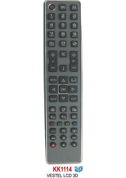 LCD Kumanda