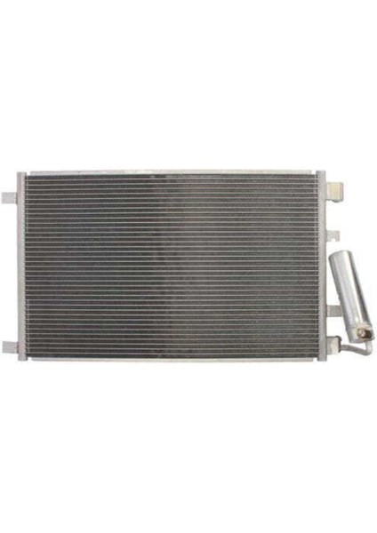 CNI000016 CNI000016 Klima Kondenseri Qashqai 2 J10-JJ10 1.6 07 643X377X16