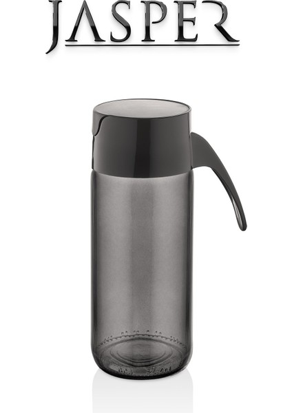 JPR-0124 2'li Cam Yağdanlık 500 ml Yağ Sirke Sürahisi Sirkelik fırsatları