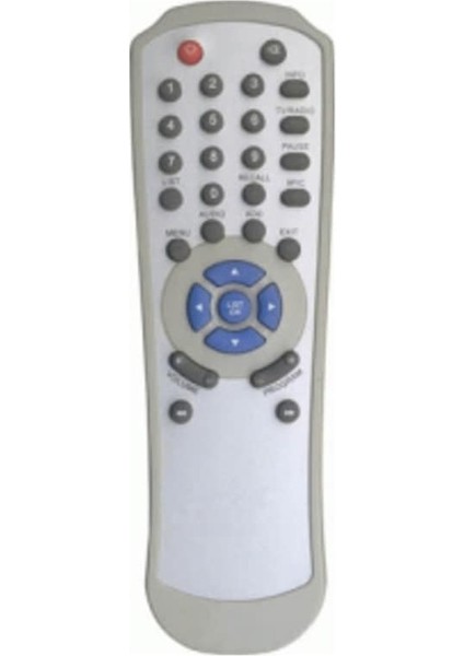 DG-7600 Uydu Kumanda