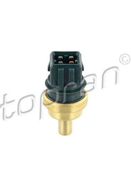 109245001 109245001 Hararet Müşürü-4pın (Vw Golf 98-01 Passat 97-00 Polo 95-02 Polo Cls 00-02)