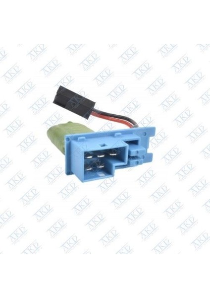 OP107104 OP107104 Klima Direnci Vectra B 1.6i 16V-2.0 Dtı 16V-2.0I 16V-2.5I V6 (95-02)