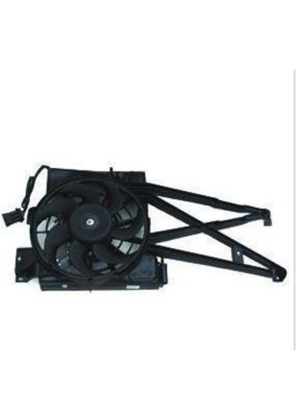 83124 83124 Fan Motoru Vectra B 95- 1.6 1.6 16V 1.8 16V 2.0 16V Davlumbazlı