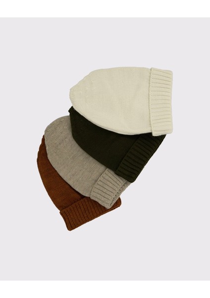 Unisex Çocuk ve Genç Triko Bere