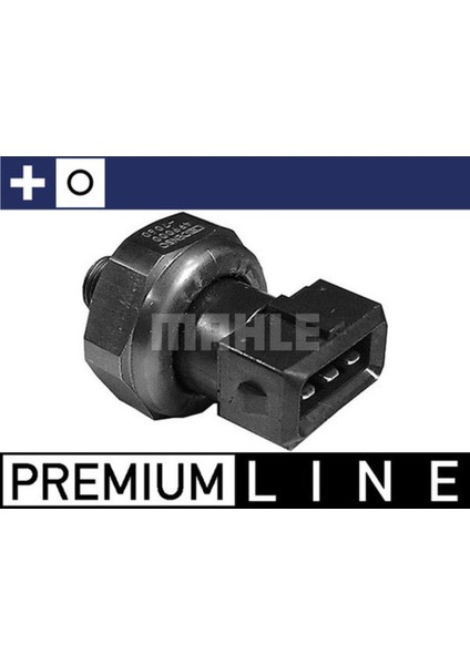 ASE17000P ASE17000P Klima Müşürü W168 414 W202 A 140 A 160 A 190 M 166.940 (ENO:6ZL351028161)
