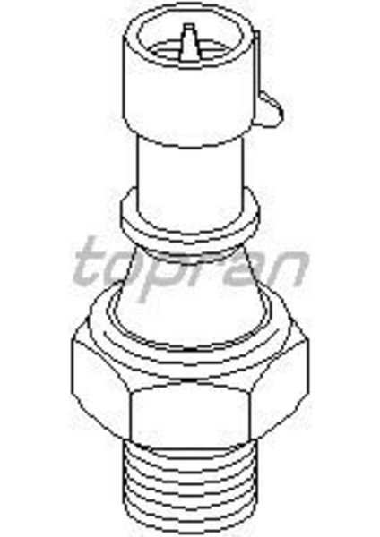 206955001 206955001 Yağ Müşürü (Opel: Astra F G Comco Corsa A B C Vectra A B C)
