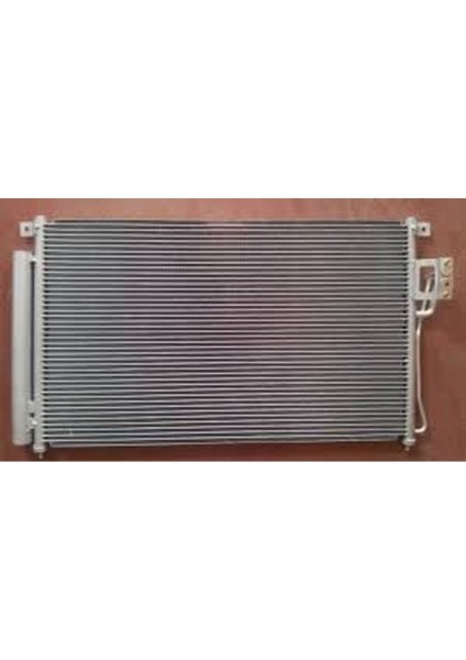 CHY200016 CHY200016 Klima Kondenseri Santa Fe 2.0i-2.2crdı-2.7i 06 715X425X16 Oto.-Mek.