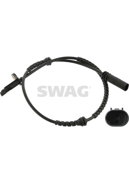 11106639 Abs Sensörü Febi 106639 11106639 Uyumlu