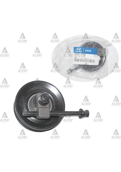 Mobıs 231294F100 231294F100 Klima Gergi Kasnağı Starex Crdı 03- H100 Kamyonet 04-