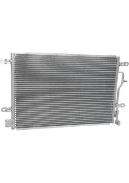 CAU403016 CAU403016 Klima Kondenseri Audi A4 1.6i-1.8t-1.9tdı-2.0i 00-03 605X401X16 Oto.-Mek.