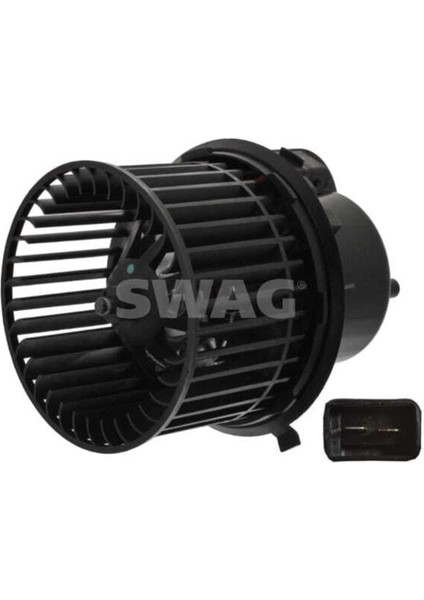 50940181 50940181 Fan Motoru Febı 40181