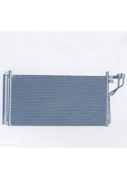 CHY160016 CHY160016 Klima Kondenseri Hyundai Sonata 05 715X342X16 Oto.-Mek.