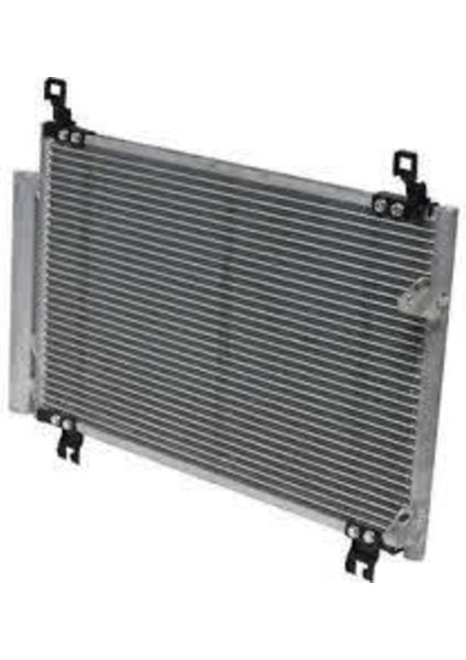 CTO555016 CTO555016 Klima Kondenseri Yaris 1.0i 16V-1.3I 16V-1.5I 16V 05 Oto.-Mek.