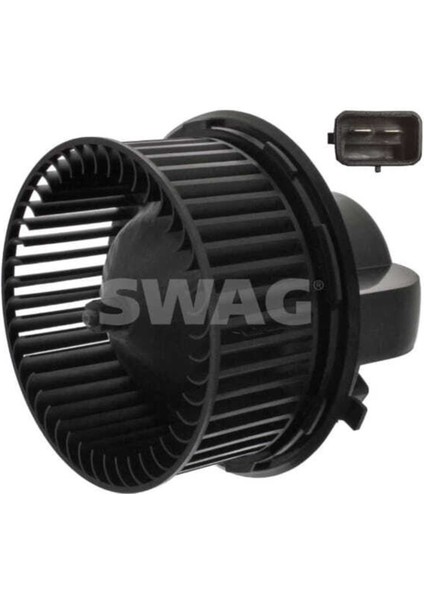 50940179 50940179 Fan Motoru Febı 40179