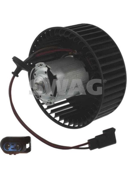 50940641 50940641 Fan Motoru Febı 40641