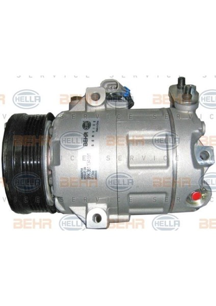 ACP62000S ACP62000S Klima Kompresörü 98- Astra G 1.6 16V *X16XEL* Uyumlu