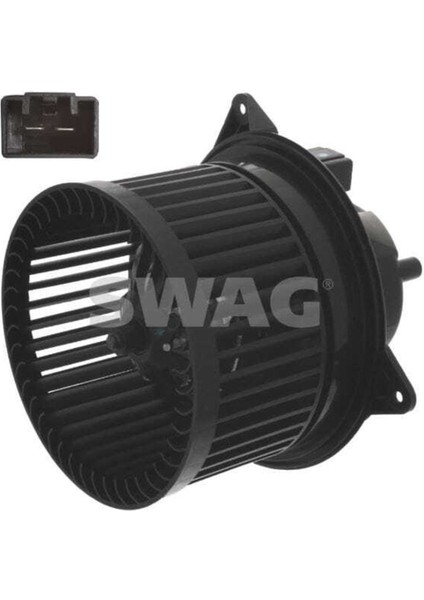 50940182 50940182 Fan Motoru Febı 40182