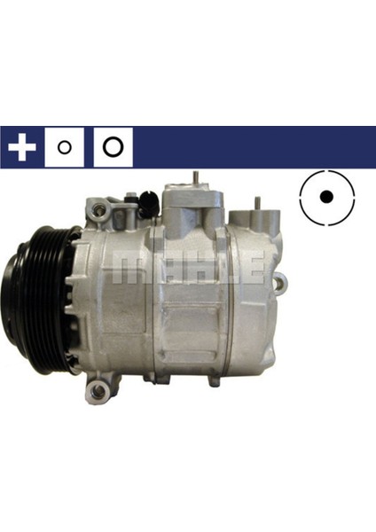 ACP42001S ACP42001S Klima Kompresörü 93-02 C-Seri (W202-S202) E-Seri (W210-S210) Uyumlu