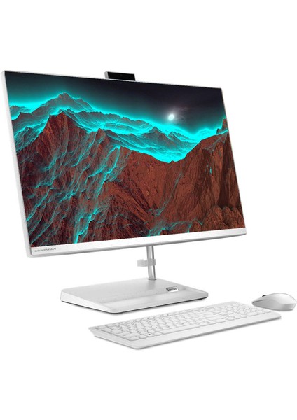 Ideacentre 3 Intel Core I5 12450H 32GB 2tb SSD WIN11H 27" IPS All In One Bilgisayar AIOF0GJ00P7TR34+ZETTAUSBBELLEK