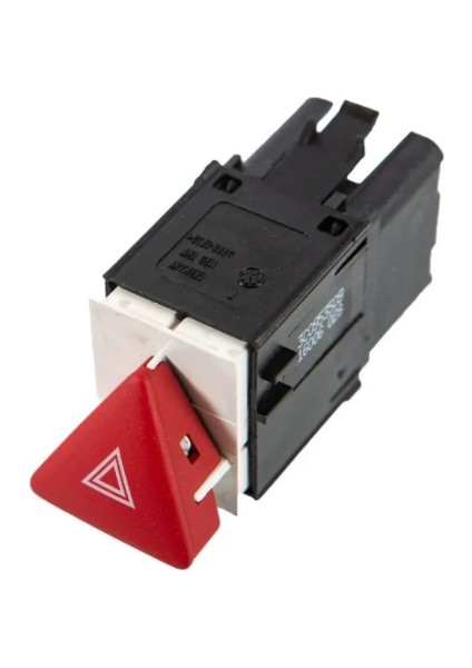 Flaşör Düğmesi - 3C0953509 - Passat (2006-2011) - Passat cc (2009-2012)