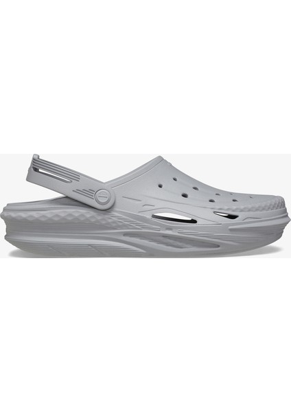 Off Grıd.007 Erkek Terlik Düz Topuk Tasarımı