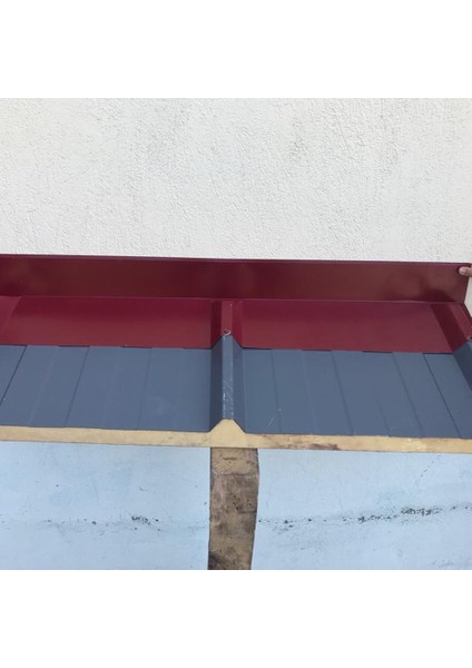 Panel Duvar Dibi Bordo