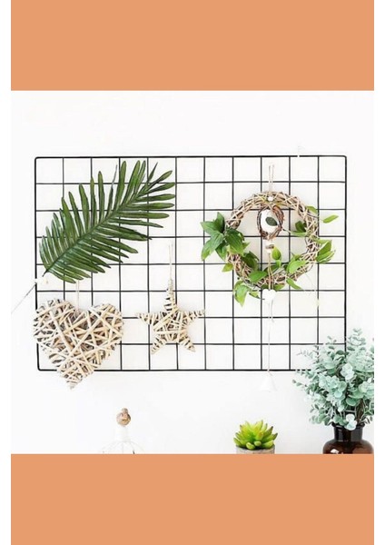 Tel Pano Metal Duvar Panosu Ersapano Classic 50X70 Siyah fırsatları