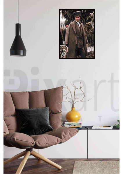 Atatürk PixArt Sanat Elmas Mozaik Tablo Diamond Türkiye 45*55 fiyatları