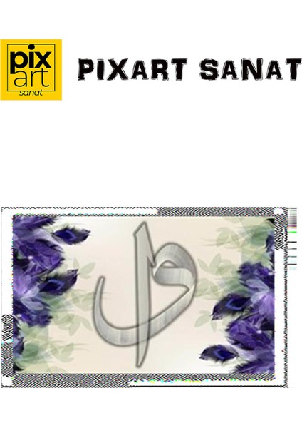 Elif Vav Pixart Sanat Elmas Mozaik Tablo Diamond Türkiye 84*51 fırsatları