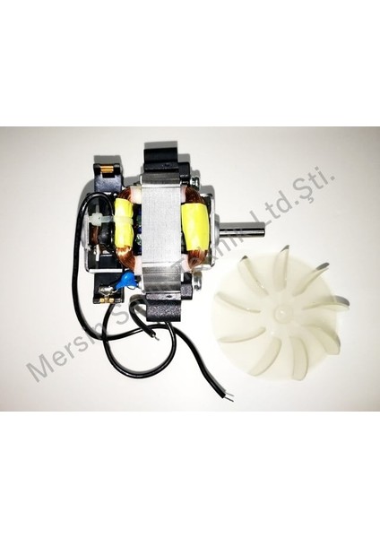 Kuaför Fön Motoru Lianfeng U5415 +Pervane fiyatları
