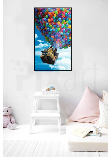 Up PixArt Sanat Elmas Mozaik Tablo Diamond Türkiye 40*60 fiyatları