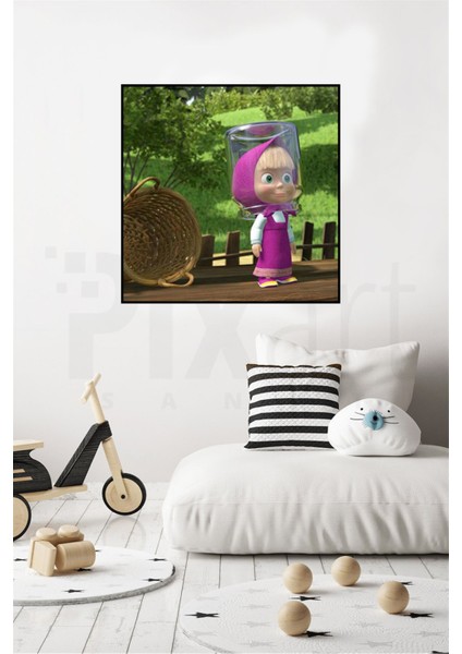 Haylaz Maşa PixArt Sanat Elmas Mozaik Tablo Diamond Türkiye 50*50